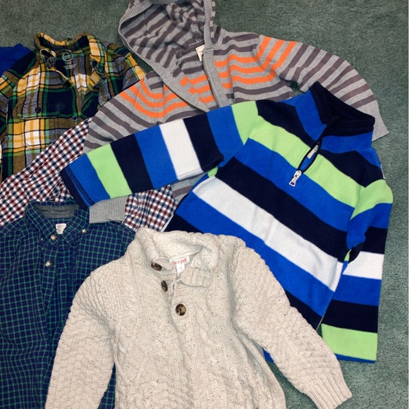 Lot of 4T Boys Clothing - Picture 2 of 6
